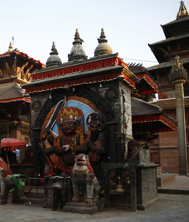 kathmandu Durbar Square